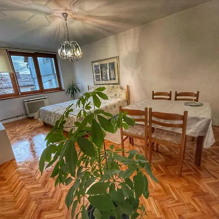 Apartman The Bohemian Retreat *
