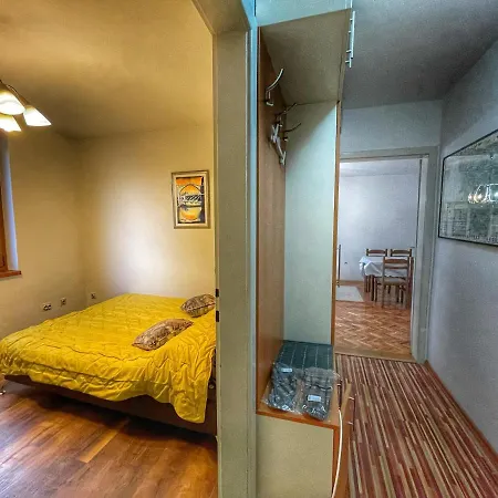 The Bohemian Retreat Apartman *